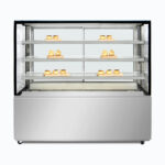 Cake Food Display Fridges Ambient Cases