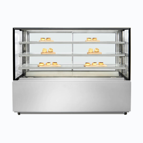 Bromic FD4T1800H Hot Food Display - 1800mm - 4 Tier