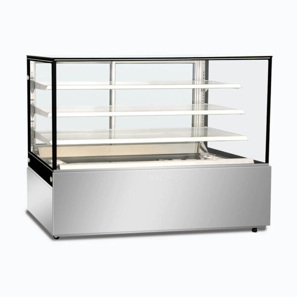Bromic FD4T1800H Hot Food Display - 1800mm - 4 Tier - Image 5