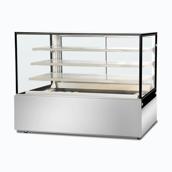 Bromic FD4T1800H Hot Food Display - 1800mm - 4 Tier - Image 6