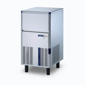 Bromic IM0032SSC Self Contained Ice Machine – Solid Cube – 31kg/24h – 17kg cap