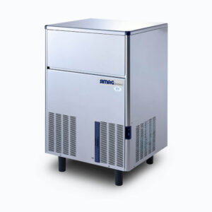 Bromic IM0065SSC Self Contained Ice Machine – Solid Cube – 59kg/24h – 30kg cap
