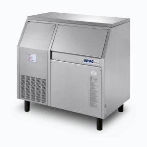 Bromic IM0120FSCW Self Contained Ice Machine - Flake - 120kg/24h - 60kg cap