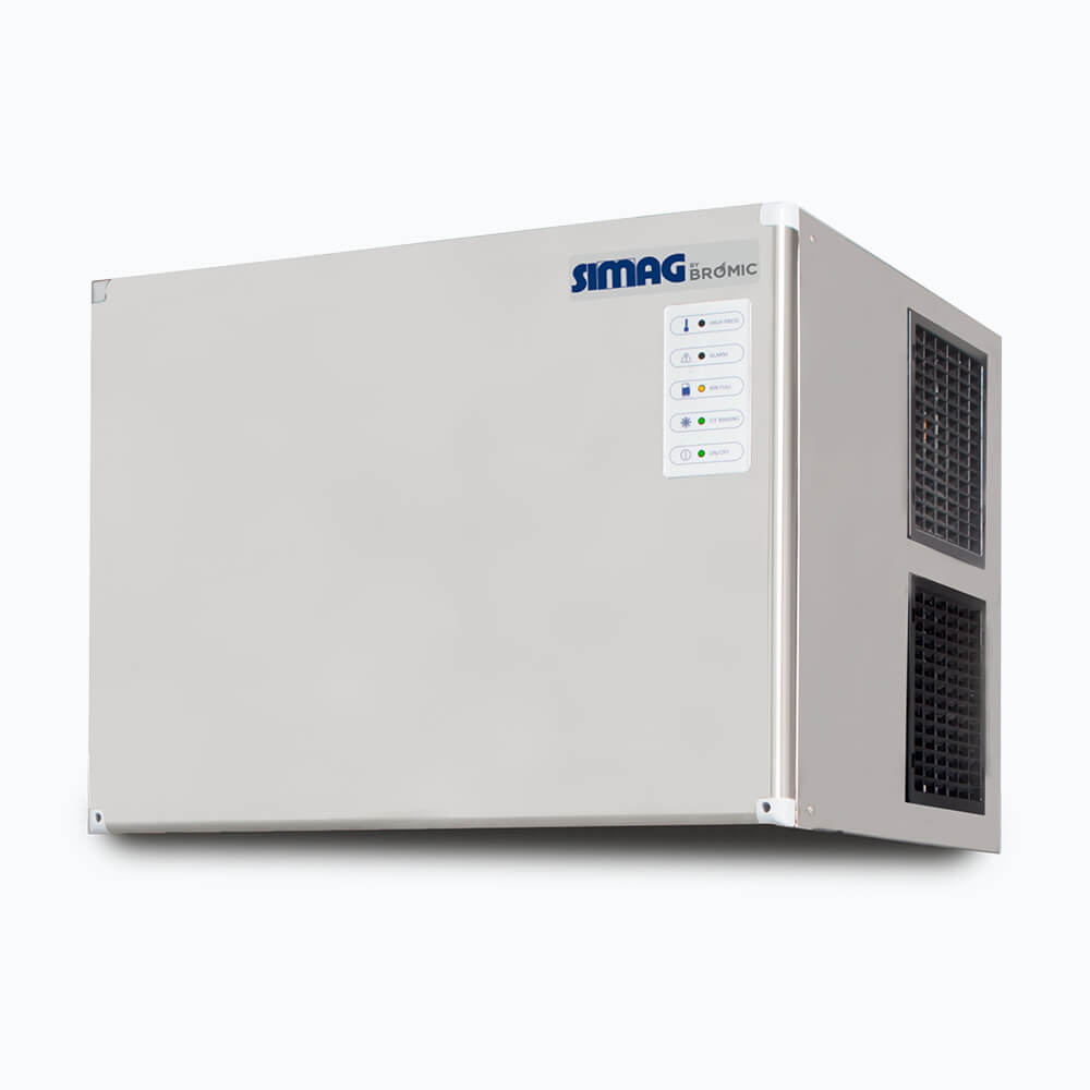 Bromic IM0485HDM Modular Ice Machine (Head Only) – Half Dice – 485kg/24h