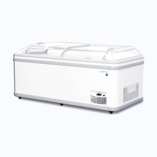 Bromic IRENE ECO 185 Island Freezer - 805L - 1856mm - Image 3