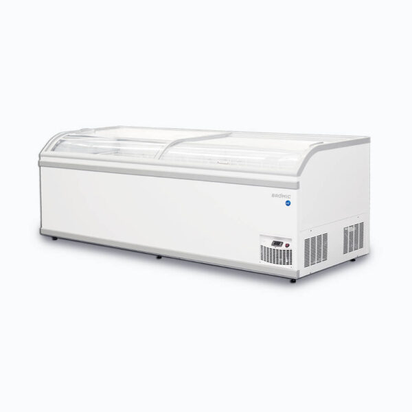 Bromic IRENE ECO 250 Island Freezer - 1155L - 2505mm - Image 3