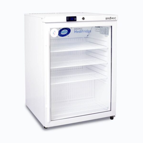 Bromic MED0140GD-NR MediFridge Vaccine Fridge - 145L - Image 6