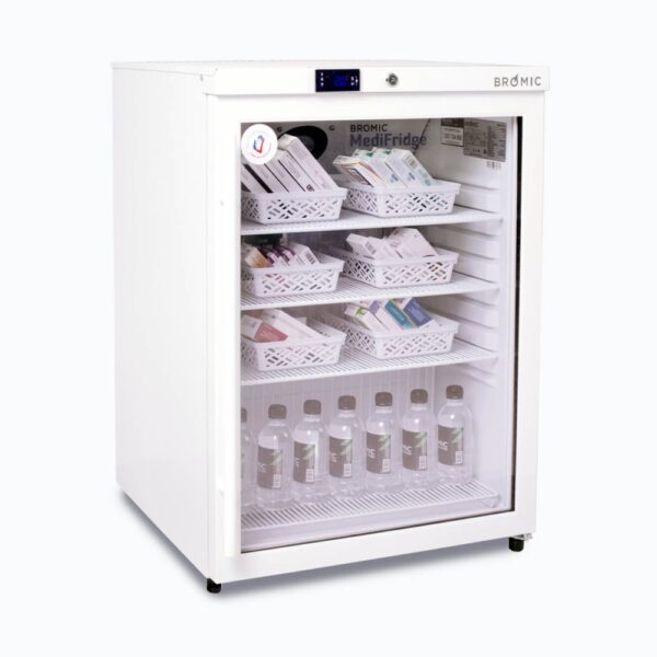 Bromic MED0140GD-NR MediFridge Vaccine Fridge - 145L - Image 2