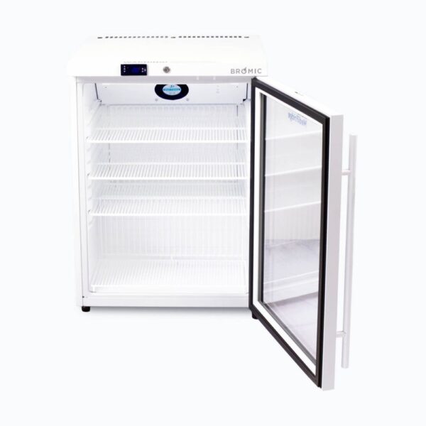 Bromic MED0140GD-NR MediFridge Vaccine Fridge - 145L - Image 8