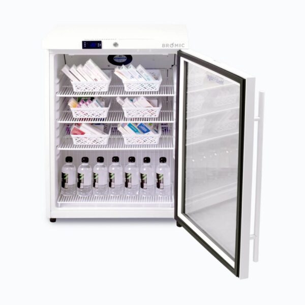 Bromic MED0140GD-NR MediFridge Vaccine Fridge - 145L - Image 4