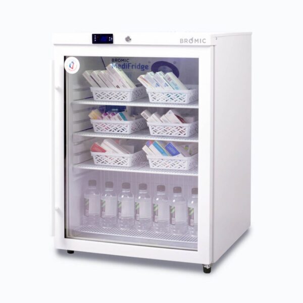 Bromic MED0140GD-NR MediFridge Vaccine Fridge - 145L - Image 3