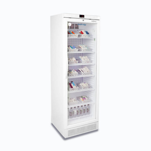 Bromic MED0374GD-NR MediFridge Vaccine Fridge - 372L - Image 2