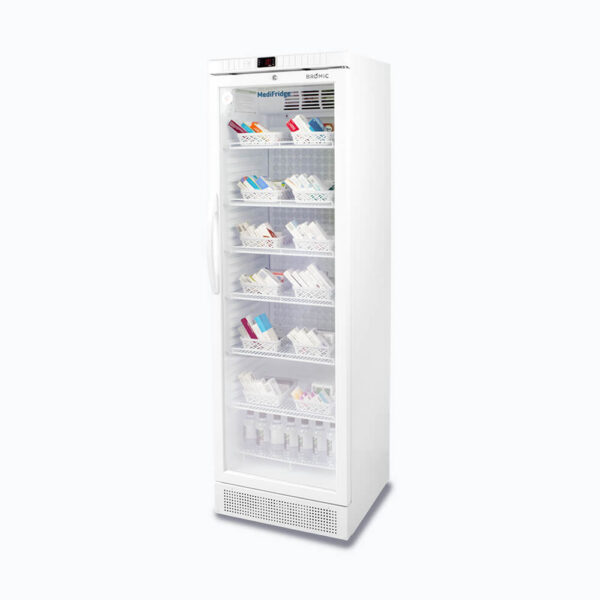 Bromic MED0374GD-NR MediFridge Vaccine Fridge - 372L - Image 3