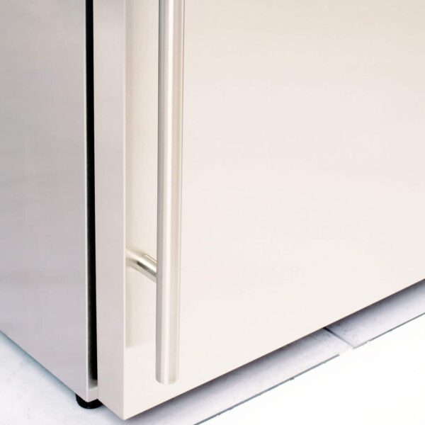 Bromic UBF0140SD-NR Under Bench Freezer - 115L - 1 Door - Stainless Steel - Image 8