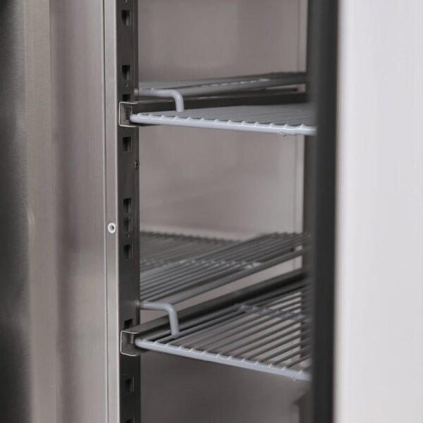 Bromic UBF1795SD-NR Under Bench Freezer - 417L - 3 Doors - Stainless Steel - Image 6