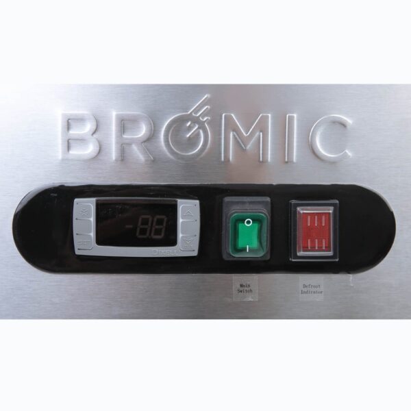 Bromic UBF1795SD-NR Under Bench Freezer - 417L - 3 Doors - Stainless Steel - Image 7