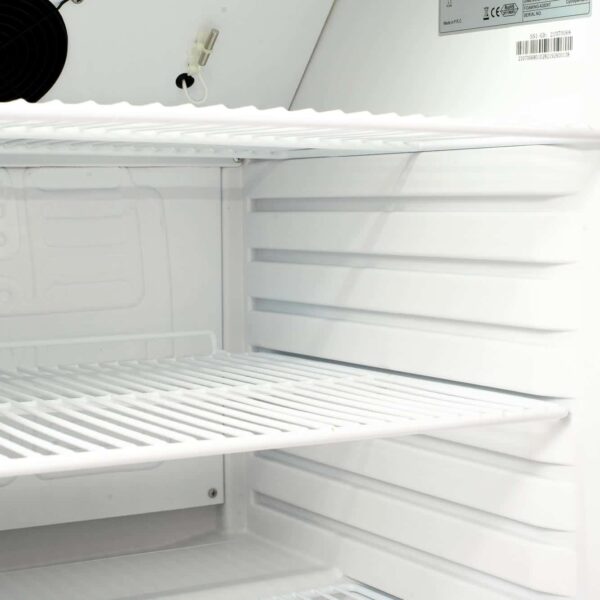 Bromic UBC0140GD-NR Under Bench Display Fridge - 138L - 1 Door - Glass - Image 5