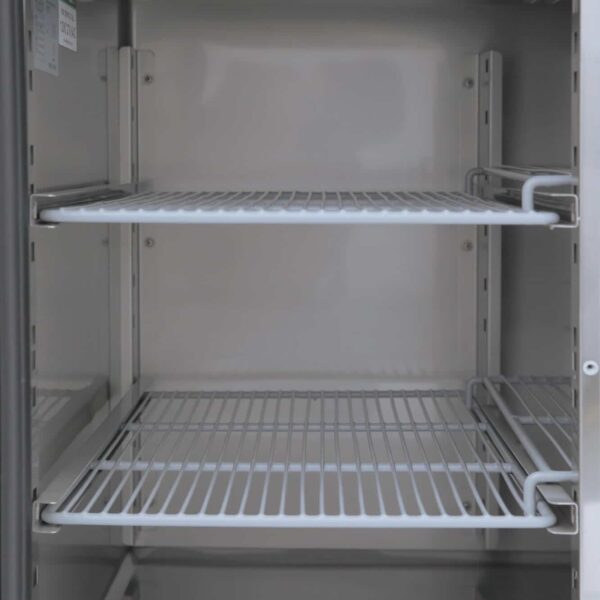 Bromic UBC1360SD-NR Under Bench Fridge - 282L - 2 Doors - Stainless Steel - Image 6