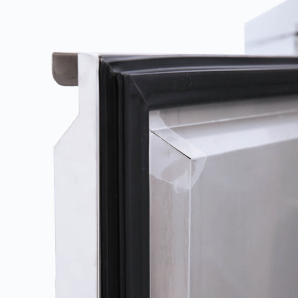Bromic UBC2230SD-NR Under Bench Fridge - 553L -  4 Doors - Stainless Steel - Image 7