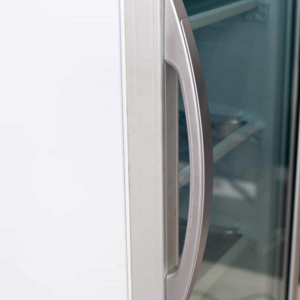 Bromic UF0374LS-NR Upright Display Freezer - 300L - 1 Door - Flat Glass - Lightbox - Image 9