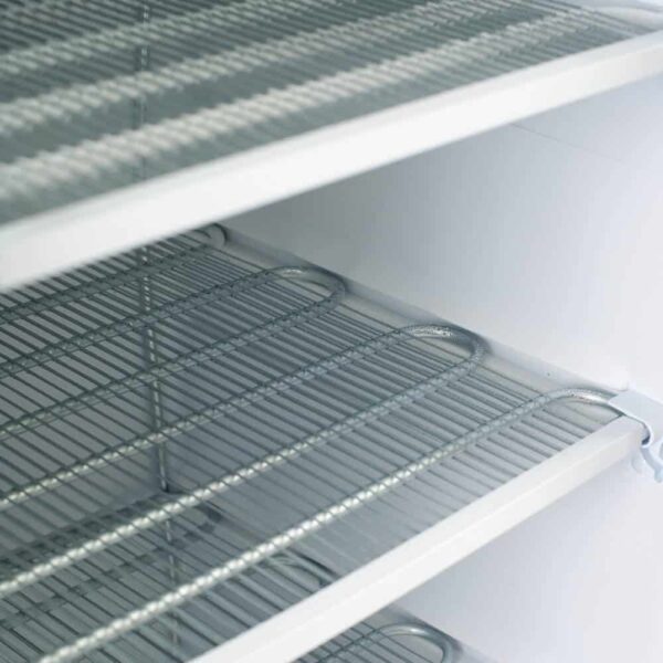 Bromic UF0374S-NR Upright Display Freezer - 300L - 1 Door - Flat Glass - Image 14