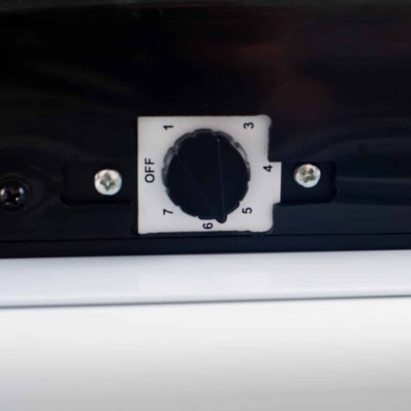 Bromic UF0374SDS-NR Upright Freezer - 300L - 1 Door - Solid - Image 9