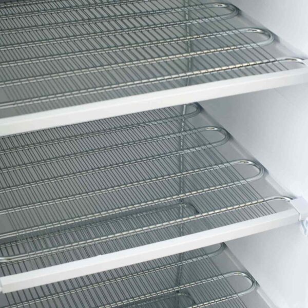 Bromic UF0374SDS-NR Upright Freezer - 300L - 1 Door - Solid - Image 10