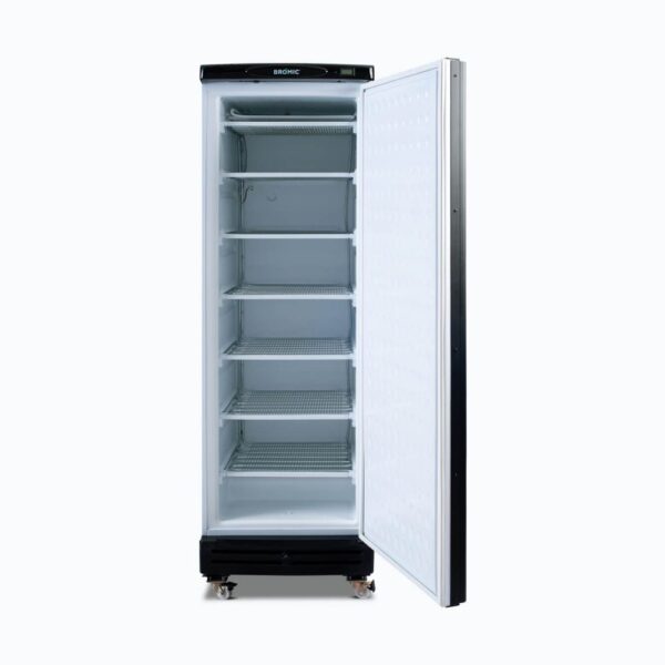 Bromic UF0374SDS-NR Upright Freezer - 300L - 1 Door - Solid - Image 5