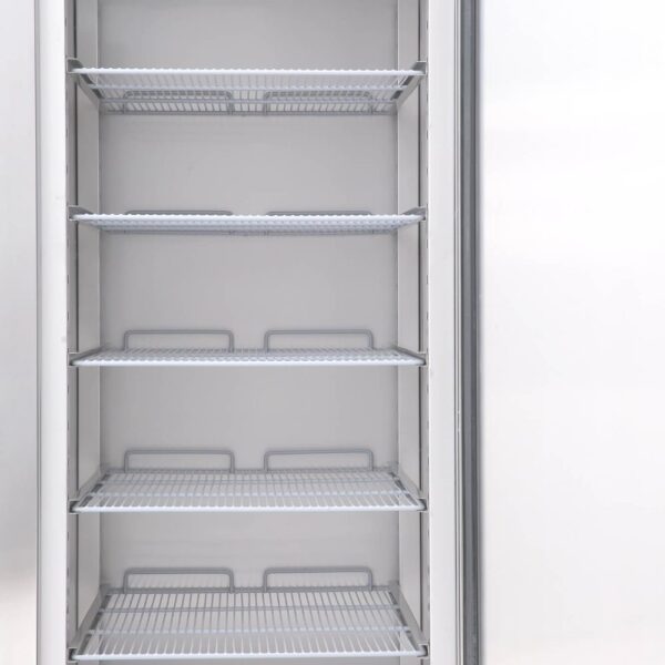 Bromic UF0650SDF-NR Upright Freezer - 650L - 1 Door - Stainless Steel - Image 5