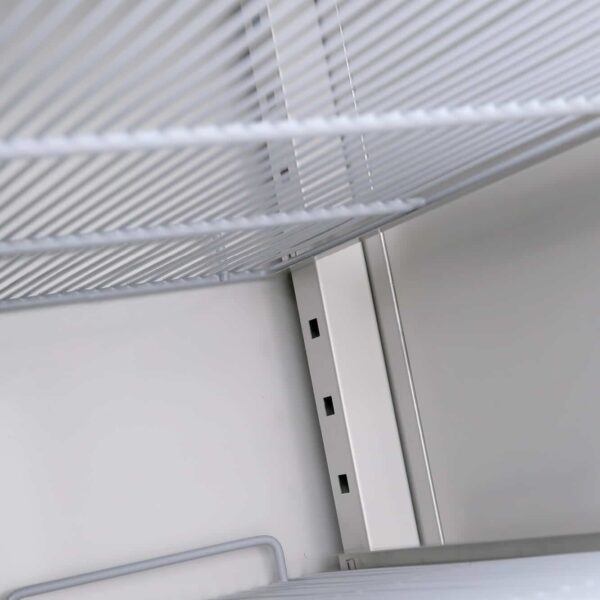 Bromic UF0650SDF-NR Upright Freezer - 650L - 1 Door - Stainless Steel - Image 6