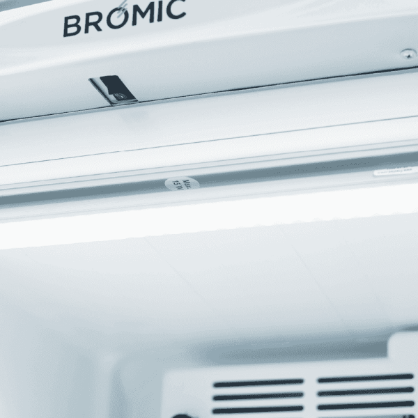 Bromic GM0300-NR Upright Display Fridge - 290L - 1 Door - Flat Glass - Image 10