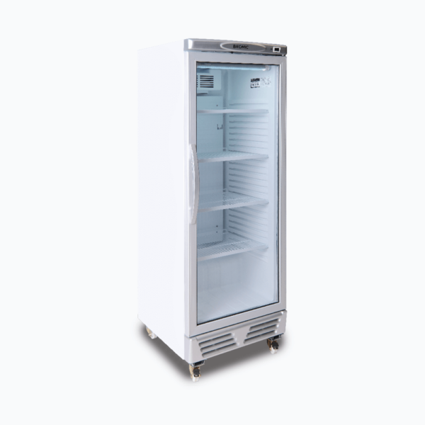 Bromic GM0300-NR Upright Display Fridge - 290L - 1 Door - Flat Glass - Image 6