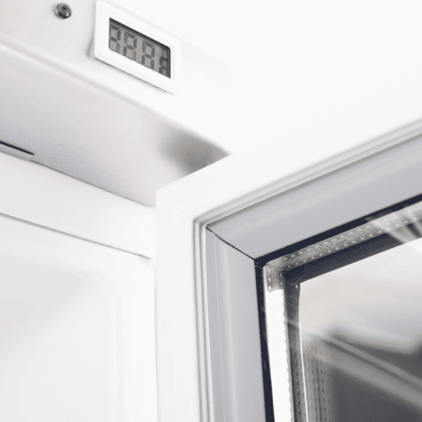 Bromic GM0374-NR Upright Display Fridge - 372L - 1 Door - Flat Glass - Image 11