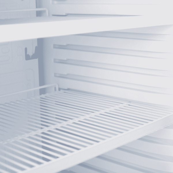 Bromic GM0374L-NR Upright Display Fridge - 372L - 1 Door - Flat Glass - Lightbox - Image 10