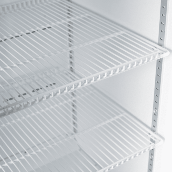 Bromic GM1000LBCAS Upright Display Fridge - 960L - 2  Doors - Flat Glass - Cassette - Image 9