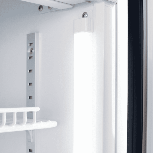 GM1000LWECO Bromic 2 Flat Glass Upright Display Fridge 960L - Image 12