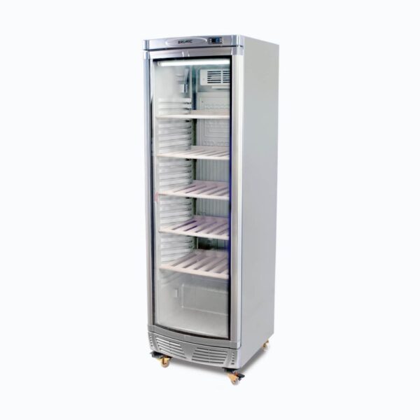 Bromic WC0400C-NR Wine Fridge - 372L - 1 Door - Curved Glass - Image 7