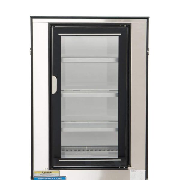 Bromic FD4T0660H Hot Food Display - 660mm - 4 Tier - Image 9