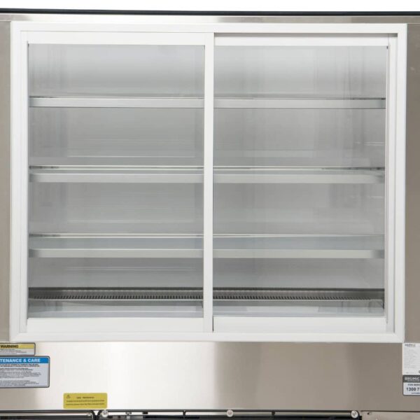 Bromic FD4T1500C-NR Cake Display - 1500mm - 4 Tier - Image 11