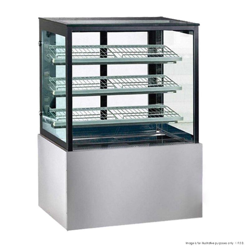 H-SL840V Bonvue Heated Food Display