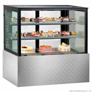 SL880V FED Bonvue Chilled Food Display