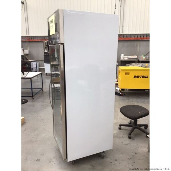 SUCG500 F.E.D Thermaster Single Door Upright Display Fridge - Image 9