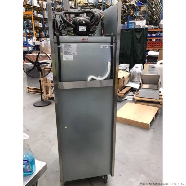 SUCG500 F.E.D Thermaster Single Door Upright Display Fridge - Image 8
