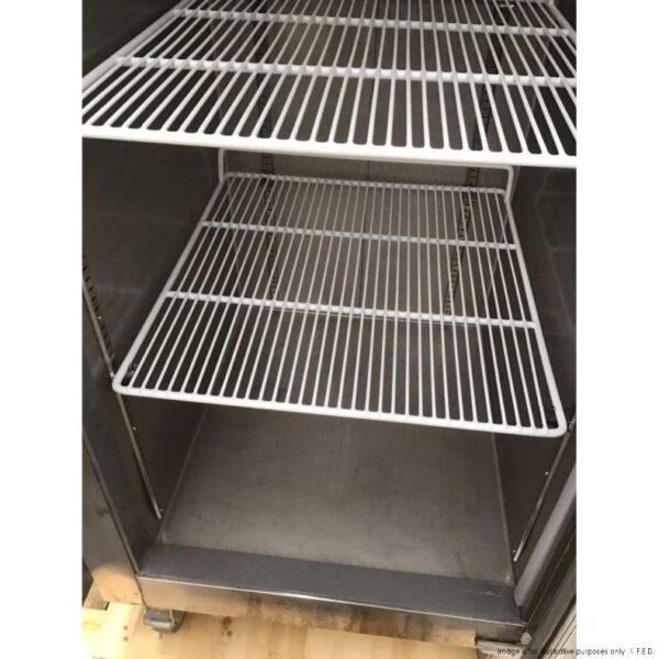 SUCG500 F.E.D Thermaster Single Door Upright Display Fridge - Image 7