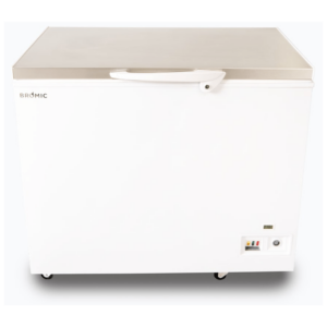 Bromic CF0300FTSS-NR Storage Chest Freezer - 296L - Stainless Steel Top