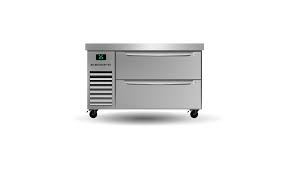 SKOPE PG11.CBR.1.D2 Two Drawer One Bay ChefBase GN 1/1 Fridge