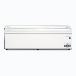 Bromic IRENE ECO 250 Island Freezer - 1155L - 2505mm