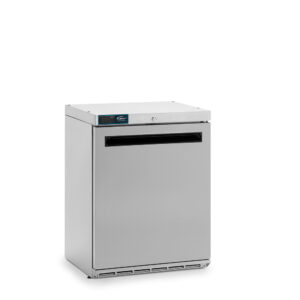 Williams BC95W-DR Wine Cabinet - One Door Black Upright Wine Display Refrigerator