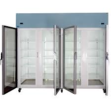 AISLEPRO®3D THREE DOOR FREEZER
