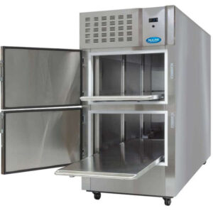 Nuline Bariatric Mortuary Refrigerator NMRB2